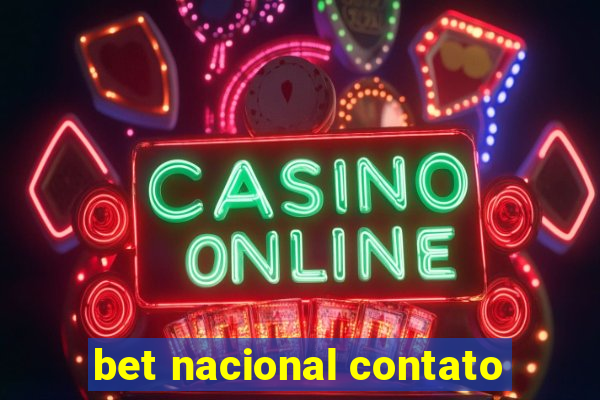 bet nacional contato