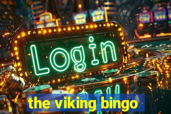 the viking bingo