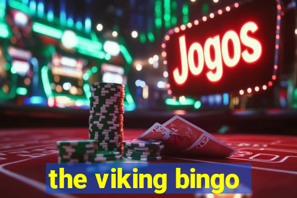 the viking bingo