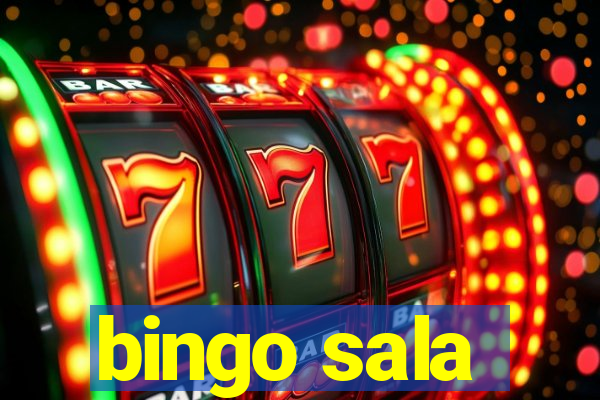 bingo sala