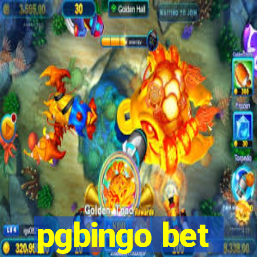 pgbingo bet