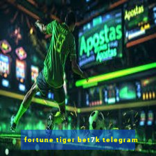 fortune tiger bet7k telegram