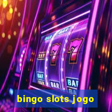 bingo slots jogo