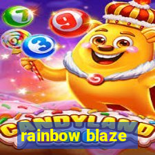 rainbow blaze