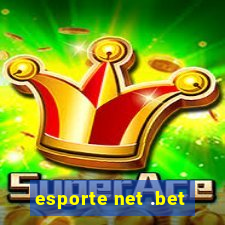 esporte net .bet