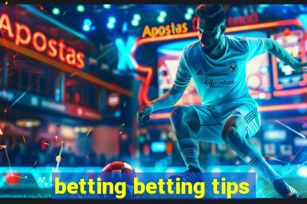 betting betting tips