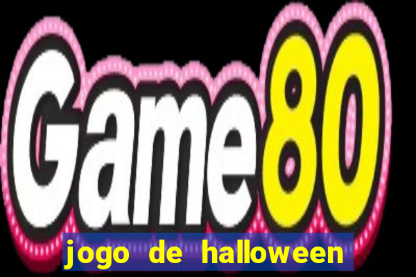 jogo de halloween do google