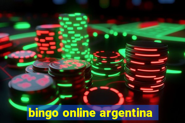 bingo online argentina