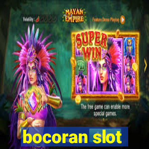 bocoran slot