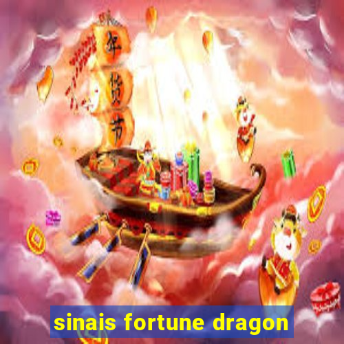 sinais fortune dragon