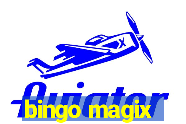 bingo magix