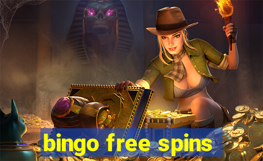 bingo free spins