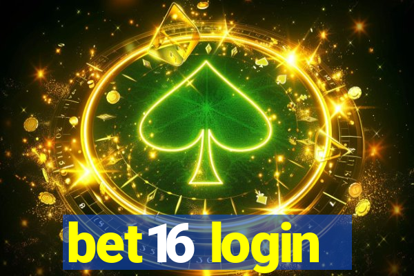 bet16 login