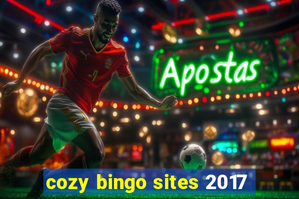 cozy bingo sites 2017