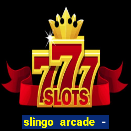 slingo arcade - slots & bingo