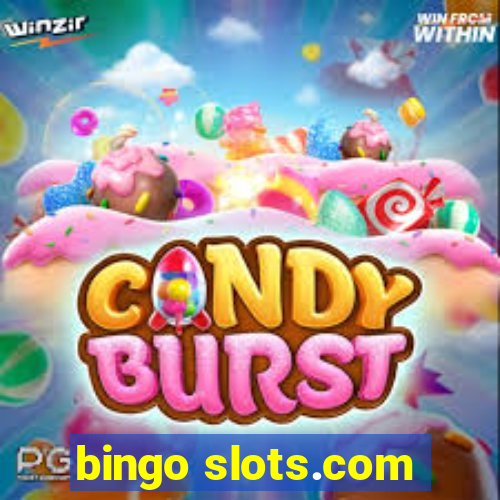 bingo slots.com