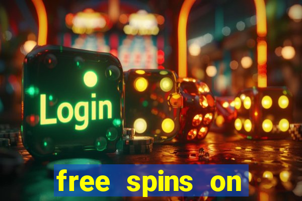 free spins on registration no deposit