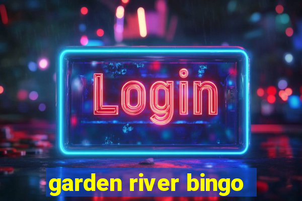 garden river bingo