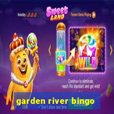 garden river bingo