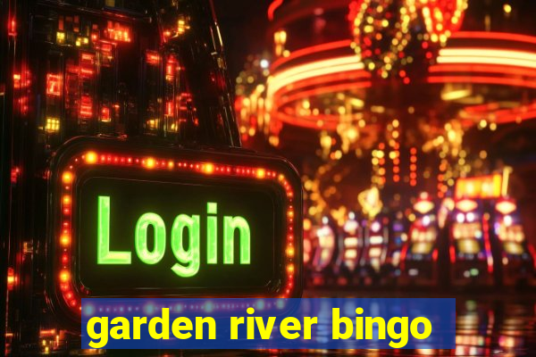 garden river bingo