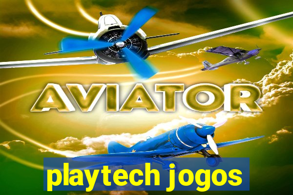 playtech jogos