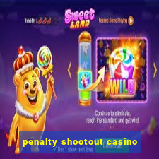 penalty shootout casino