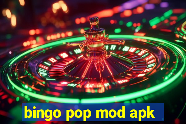 bingo pop mod apk