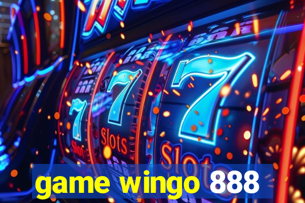 game wingo 888