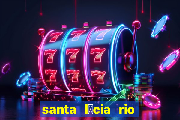 santa l煤cia rio de janeiro