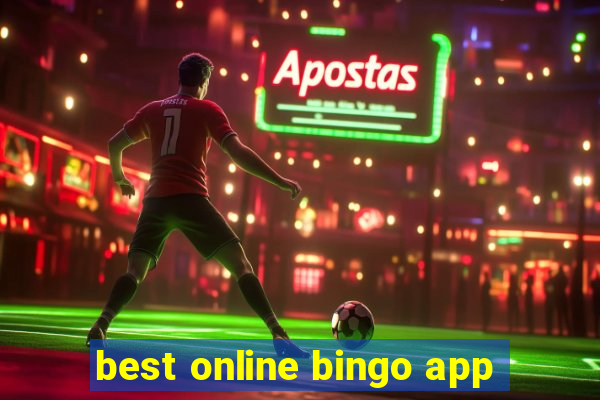 best online bingo app