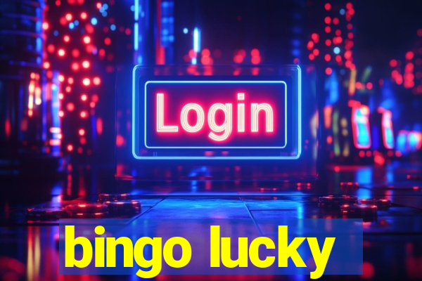 bingo lucky