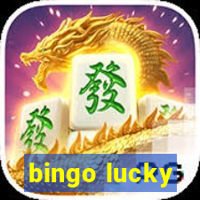 bingo lucky