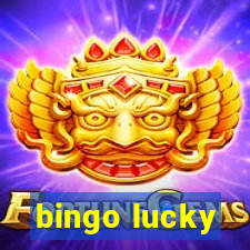 bingo lucky