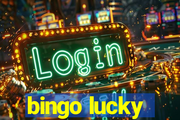 bingo lucky