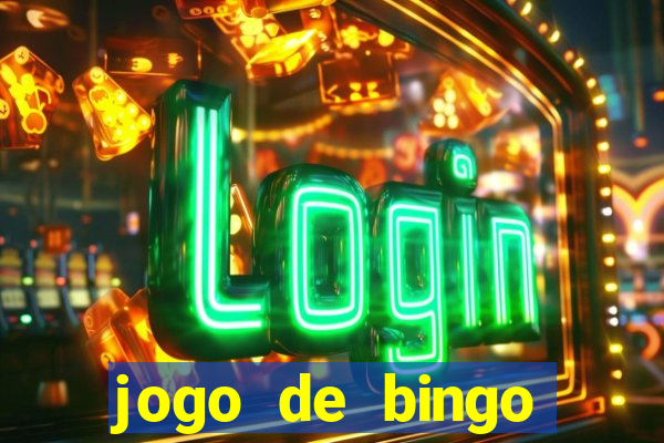 jogo de bingo online para ganhar dinheiro