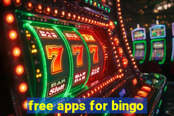 free apps for bingo