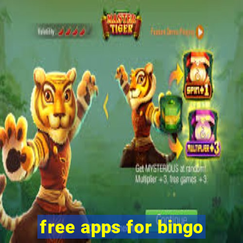 free apps for bingo