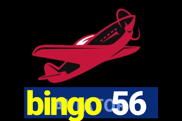 bingo 56