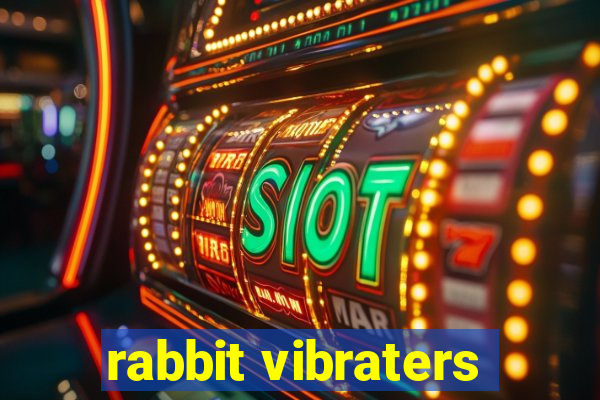 rabbit vibraters