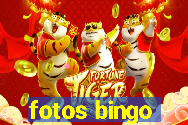 fotos bingo