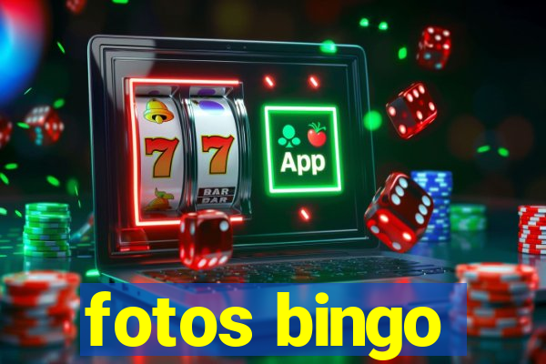 fotos bingo