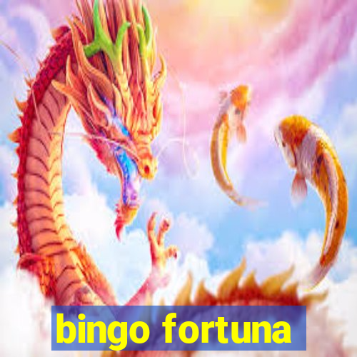 bingo fortuna