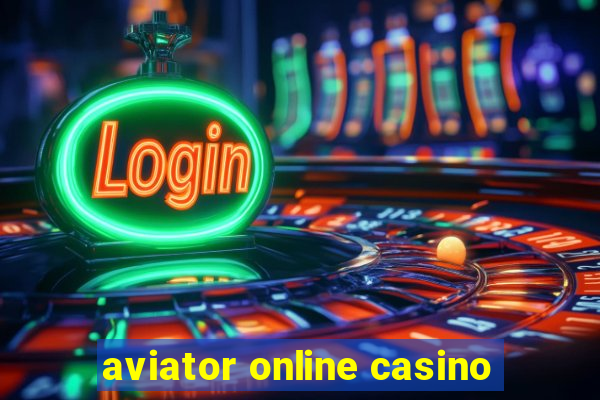 aviator online casino