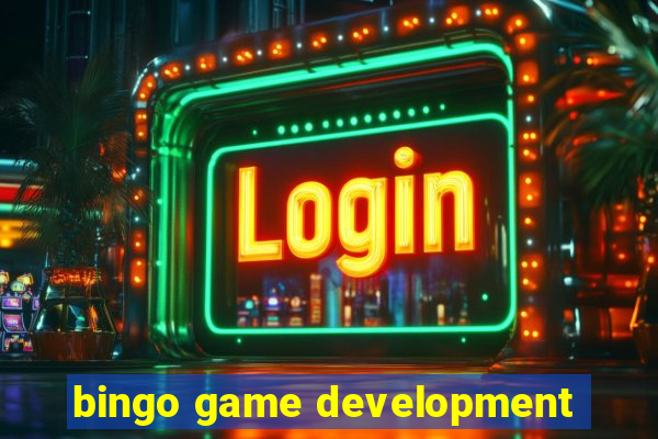 bingo game development