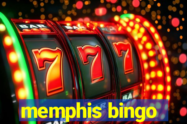 memphis bingo