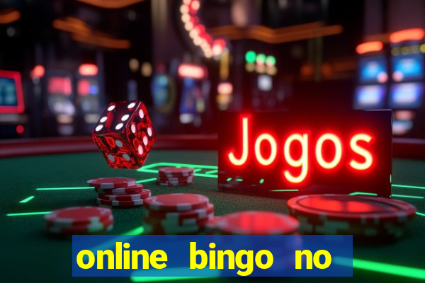 online bingo no deposit bonus