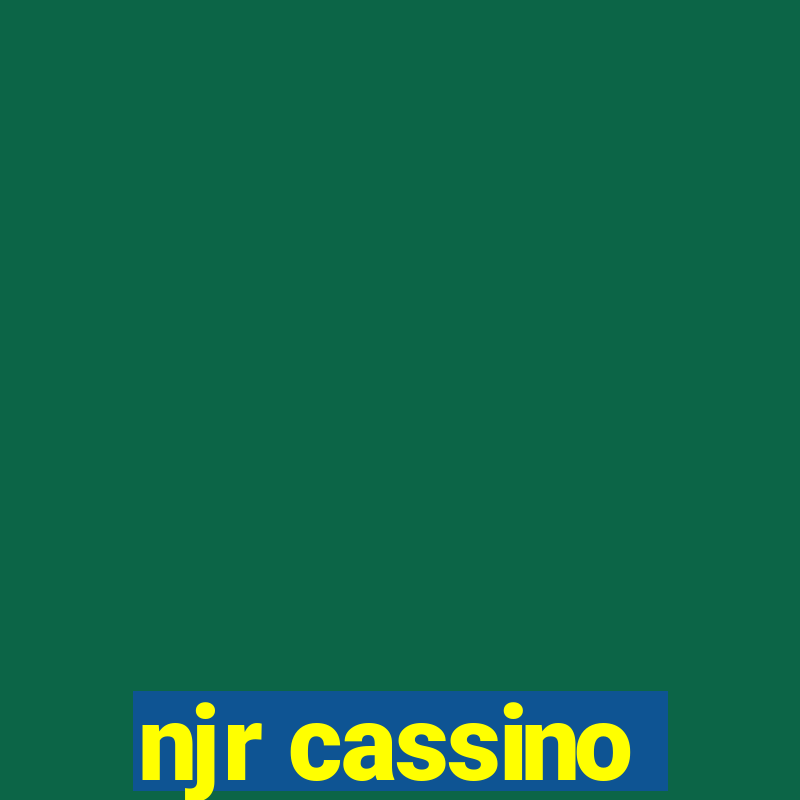 njr cassino