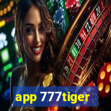 app 777tiger