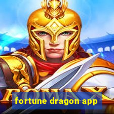 fortune dragon app