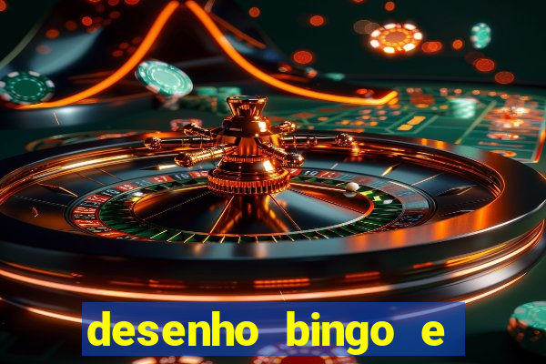 desenho bingo e rolly netflix